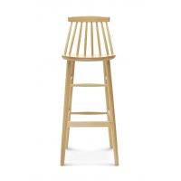 FAMEG - Stołek Barowy BST-5910 siedzisko twarde