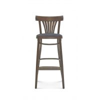 FAMEG - FAN Stołek Barowy BST-788 | siedzisko twarde