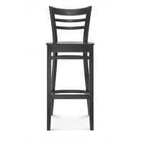 FAMEG - BISTRO 2 Stołek Barowy BST-9907 | siedzisko tapicerowane