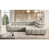 WERSAL - BULL L Narożnik z elektrycznie wysuwanym siedziskiem