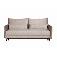 MEBLE BEST - BENSON POCKET Sofa 3DL z funkcją spania i pojemnikiem na pościel