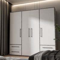 Forte - JUPITER Szafa ubraniowa MKSS841-C264