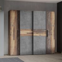 Forte - NARAGO Szafa ubraniowa KLTS62321-C754