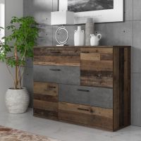 Forte - SKIVE Komoda SKVK46-C754N