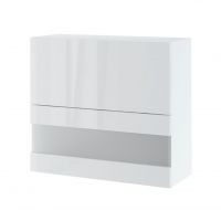 LAYMAN - CAMPARI WWPO 8/72 Szafka górna 80 2 klapy 1 witryna