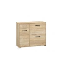 ML MEBLE - CARO 08 Szafka na buty