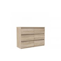 Forte - CHELSEA Komoda CHLK24 D30