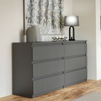 Forte - CHELSEA Komoda CHLK26 U27S