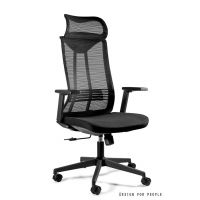 UNIQUE MEBLE - CONCEPT FOTEL OBROTOWY CM-B253AS-1