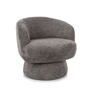 SIGNAL - COSMIC RAVEN Fotel | Tkanina Raven Szary 13 | z MR