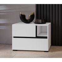 HELVETIA MEBLE WIERUSZÓW - CROSS S Szafka nocna | 249WMY22