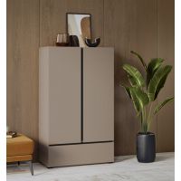 HELVETIA MEBLE WIERUSZÓW - CROSS S Komoda | Bieliźniarka | Congo | 24CWMY38