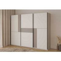 HELVETIA MEBLE WIERUSZÓW - CUBE 24KCOF69 Szafa