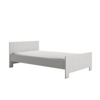 PINIO - CALMO ' 24 Łóżko 200x120 | Biały