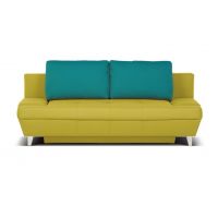 Meblomak - CELANO Sofa 3-os. 3RP rozkładana z pojemnikiem na pościel