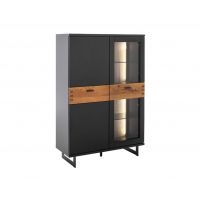 MC AKCENT - CESENA Komoda wysoka | CSA3BT22