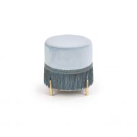 HALMAR - COSBY Pufa | niebieski