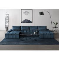 Mars Meble - COSTA U narożnik z funkcją i pojemnikiem