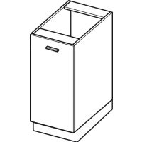 LAYMAN - ITALIA Szafka D4 | Akryl | Szafka dolna 40 | 1 drzwi