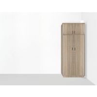 Meblarz - DRAWER Szafa (Aktówka) D26