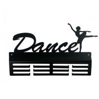 Art. Decoration - 1119 DANCE Wieszak na medale