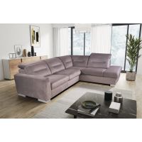 AEK - DEVON NAROŻNIK Z FUNKCJĄ SPANIA I POJEMNIKIEM