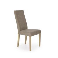 HALMAR - DIEGO Krzesło | dąb sonoma / Inari 23 z PL