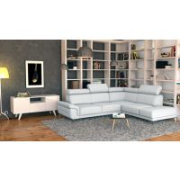 Sofalive - DIOS NAROŻNIK 3FL/P+OT Z FUNKCJĄ SPANIA