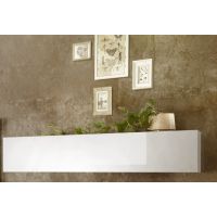 MC AKCENT - CITY Szafka wisząca | 409010-62 | Biały Połysk