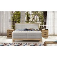 MEBIN - DONNA Krzesło | Tkanina Salvador