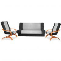 EWA MEBLE - DOROTKA Zestaw wypoczynkowy