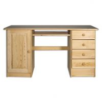 Drewmax - BIURKO DREWNIANE | Sosnowe | BR115