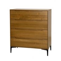 Drewmax - MODERN Komoda KD424