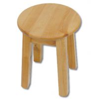 Drewmax - TABORET SOSNOWY | KT253