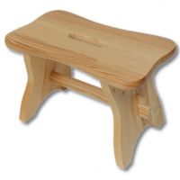 Drewmax - TABORET SOSNOWY | KT256