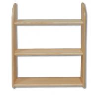 Drewmax - PÓŁKA SOSNOWA | PK111 | 60x68x19