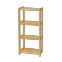 Drewmax - REGAŁ Sosnowy | RG124 | 80