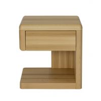 Drewmax - SZAFKA NOCNA Bukowa | SN120