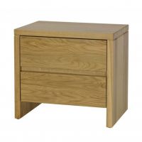 Drewmax - SZAFKA NOCNA Dębowa | SN215
