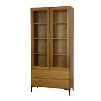 Drewmax - MODERN Witryna KW421