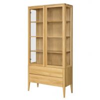 Drewmax - RETRO Witryna Dębowa | KW339