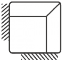 FENIKS MEBLE - LORENZO Element narożny E