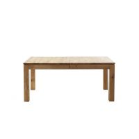 MC AKCENT - ETNA MA Stół 200-280x100x77 | Dąb lity dziki olejowany | ETMA20WE
