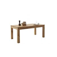 MC AKCENT - ETNA Stół 200x100x77 | Dąb lity dziki olejowany | ETOA20WE