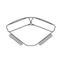 FENIKS MEBLE - EXELLENCE Element narożny E