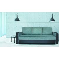 Dąb Gdynia - FLASH Kanapa z funkcją spania i pojemnikiem na pościel