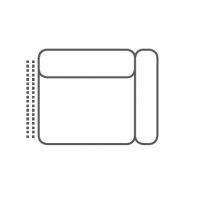 FENIKS MEBLE - ALLURE 1R fotel z prawym bokiem