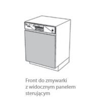 LAYMAN - NAVIA Front zmywarki FZ 45A panel odkryty