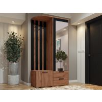 STOLMEX - LAMEL 4 Garderoba | prawa