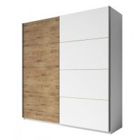 HELVETIA MEBLE WIERUSZÓW - GALAXY Szafa 2 drzwi przesuwnych, bez luster 270 | 2493EA19
